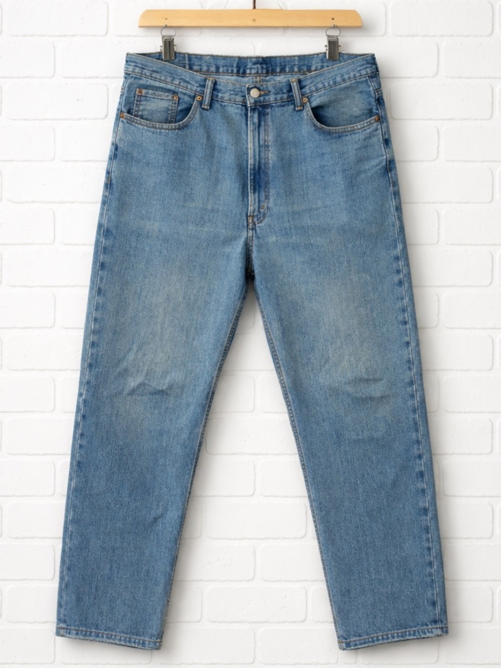 Levi's Light Blue Straight Men’s Jeans